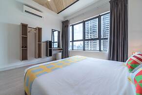 OYO Home 89396 Indescribable 3br Arte Plus