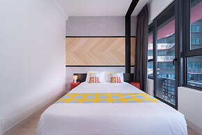 OYO Home 89396 Indescribable 3br Arte Plus