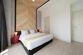 OYO Home 89396 Indescribable 3br Arte Plus