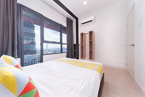 OYO Home 89396 Indescribable 3br Arte Plus