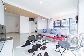 OYO Home 89396 Indescribable 3br Arte Plus