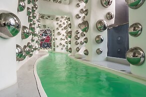 OYO Home 89396 Indescribable 3br Arte Plus