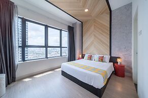 OYO Home 89396 Indescribable 3br Arte Plus