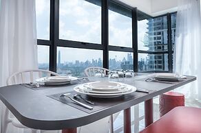 OYO Home 89396 Indescribable 3br Arte Plus