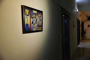 Hotel Parvati Palace