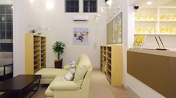 Family Lodge Hatagoya Shimizu Okitsu