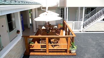 Family Lodge Hatagoya Fujiyoshida