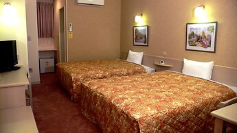 Family Lodge Hatagoya Fujiyoshida