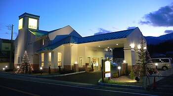 Family Lodge Hatagoya Nirasaki