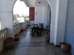 Apartment With 2 Bedrooms in El Jadida, With Furnished Balcony Near th