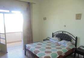 Apartment With 2 Bedrooms in El Jadida, With Furnished Balcony Near th
