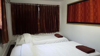 Aunt & Uncle's House