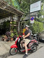 Aunt & Uncle's House