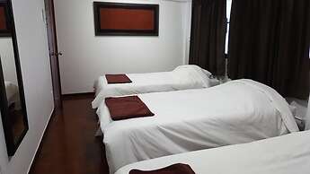 Aunt & Uncle's House