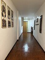 Aunt & Uncle's House