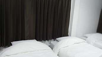 Aunt & Uncle's House