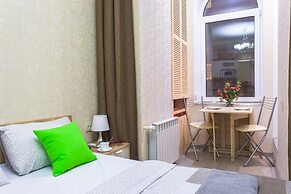 PastelApartments on Goncharnaya