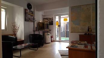 Taxi Hostel