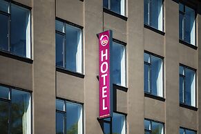 Go Hotel City