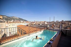 Hôtel L'Eautel Toulon Port