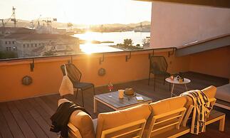 Hôtel L'Eautel Toulon Port