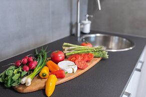 P&O Apartments Cybernetyki 10