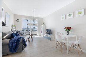 P&O Apartments Cybernetyki 10