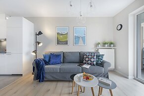 P&O Apartments Cybernetyki 10