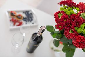 P&O Apartments Cybernetyki 10