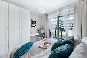 P&O Apartments Cybernetyki 10