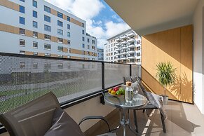 P&O Apartments Cybernetyki 10