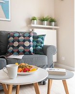 P&O Apartments Cybernetyki 10