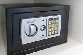 P&O Apartments Cybernetyki 10