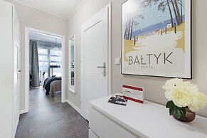 P&O Apartments Cybernetyki 10