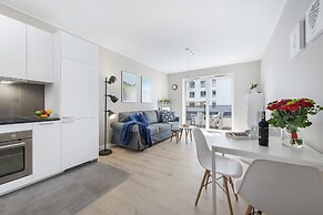 P&O Apartments Cybernetyki 10