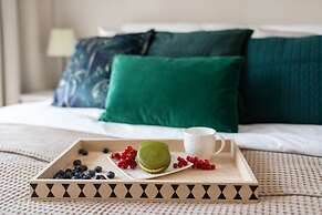 P&O Apartments Cybernetyki 10