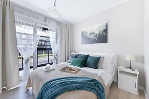 P&O Apartments Cybernetyki 10