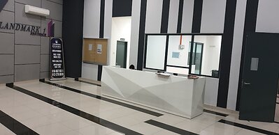 MLH Deluxe Studio Suites @ Landmark Residence