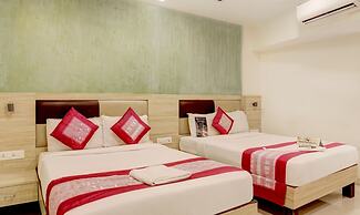 Hotel Plaza Executive Kurla