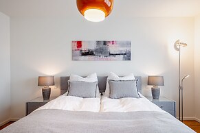 Luxury apartment 140qm