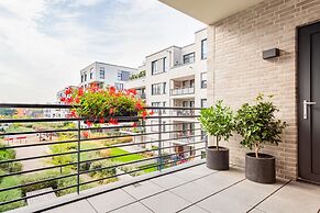 Luxury apartment 140qm