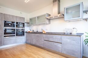 Luxury apartment 140qm