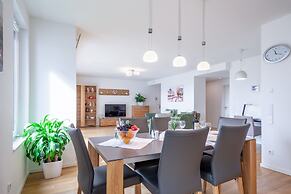 Luxury apartment 140qm