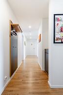 Luxury apartment 140qm