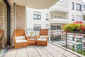 Luxury apartment 140qm