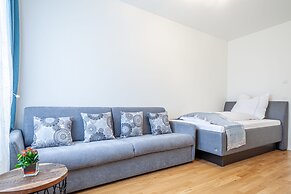 Luxury apartment 140qm