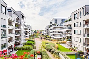 Luxury apartment 140qm