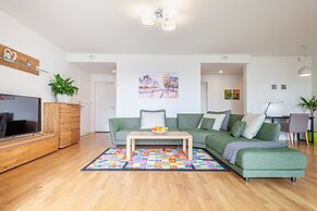 Luxury apartment 140qm