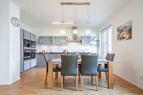 Luxury apartment 140qm