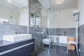 Luxury apartment 140qm